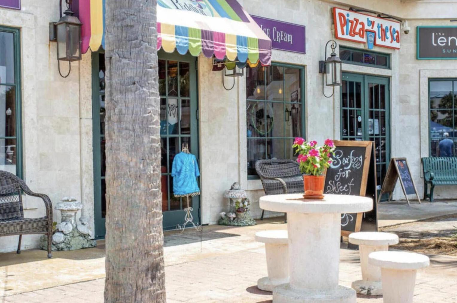 Anna'S Beach House Walk-Out To 30A In Seacrest- Pet-Friendly Rosemary Beach Eksteriør bilde