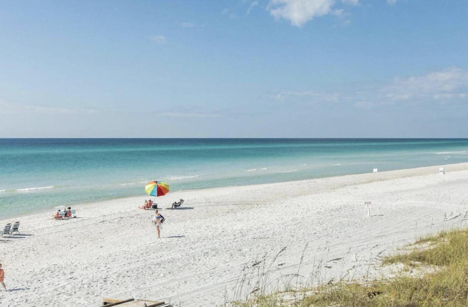 Anna'S Beach House Walk-Out To 30A In Seacrest- Pet-Friendly Rosemary Beach Eksteriør bilde