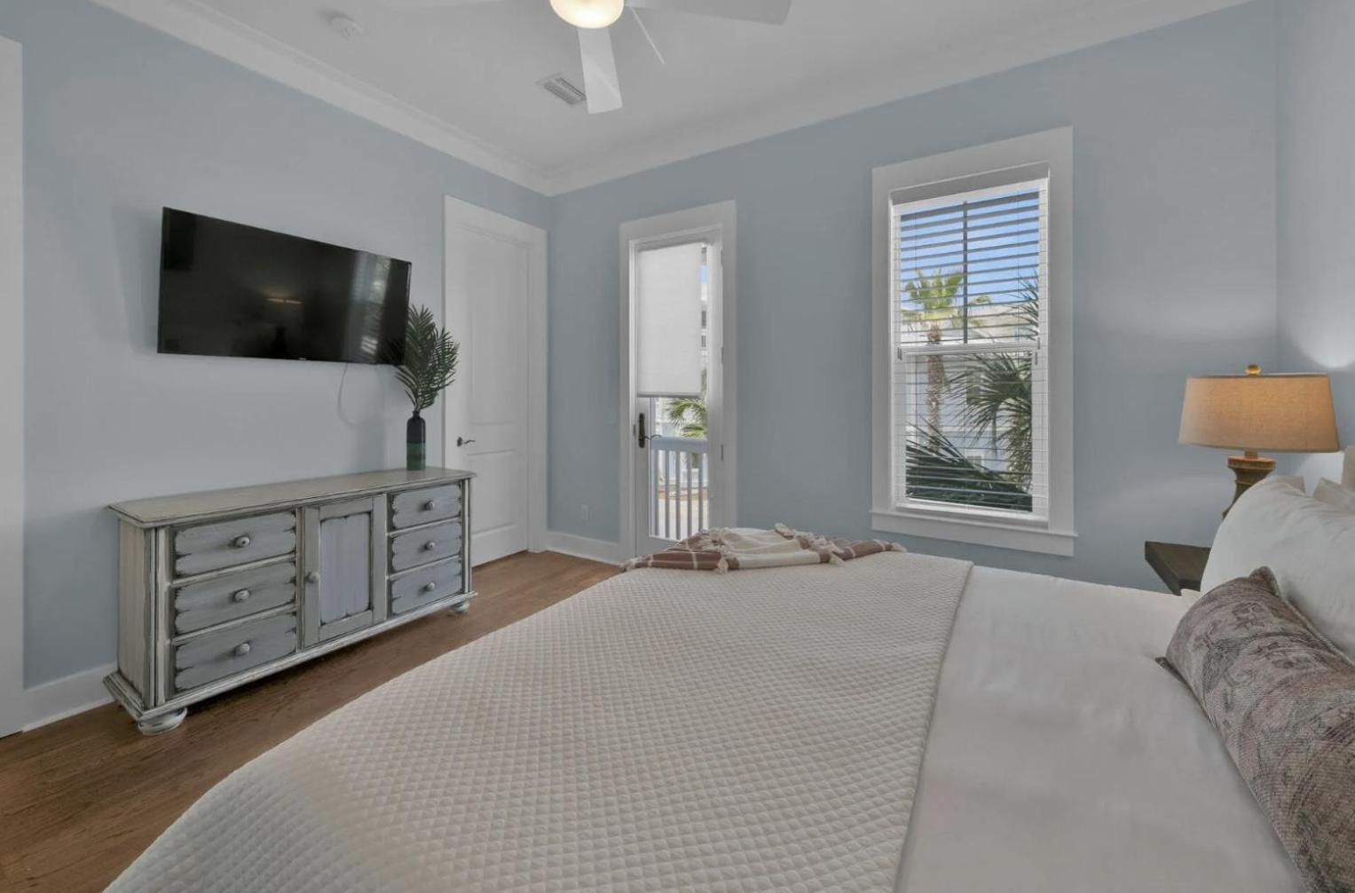 Anna'S Beach House Walk-Out To 30A In Seacrest- Pet-Friendly Rosemary Beach Eksteriør bilde