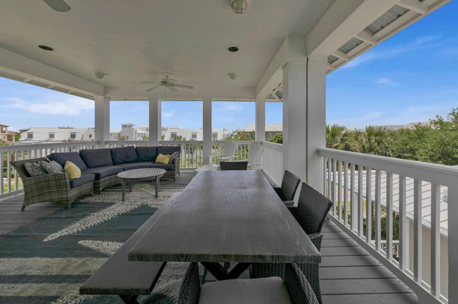 Anna'S Beach House Walk-Out To 30A In Seacrest- Pet-Friendly Rosemary Beach Eksteriør bilde