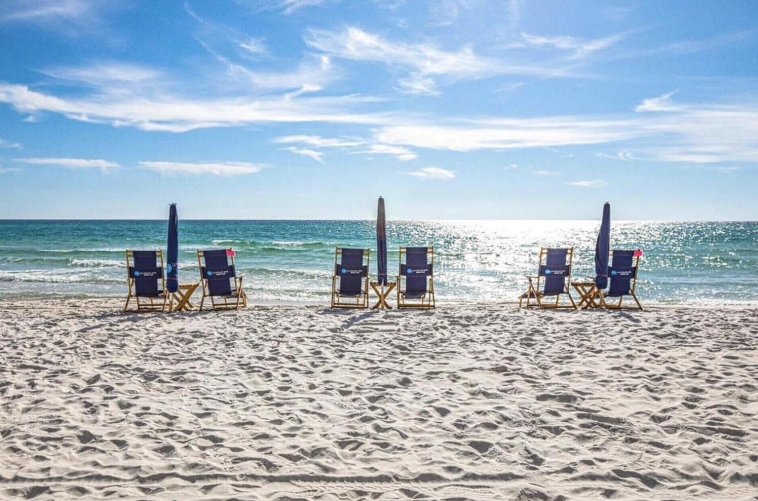 Anna'S Beach House Walk-Out To 30A In Seacrest- Pet-Friendly Rosemary Beach Eksteriør bilde
