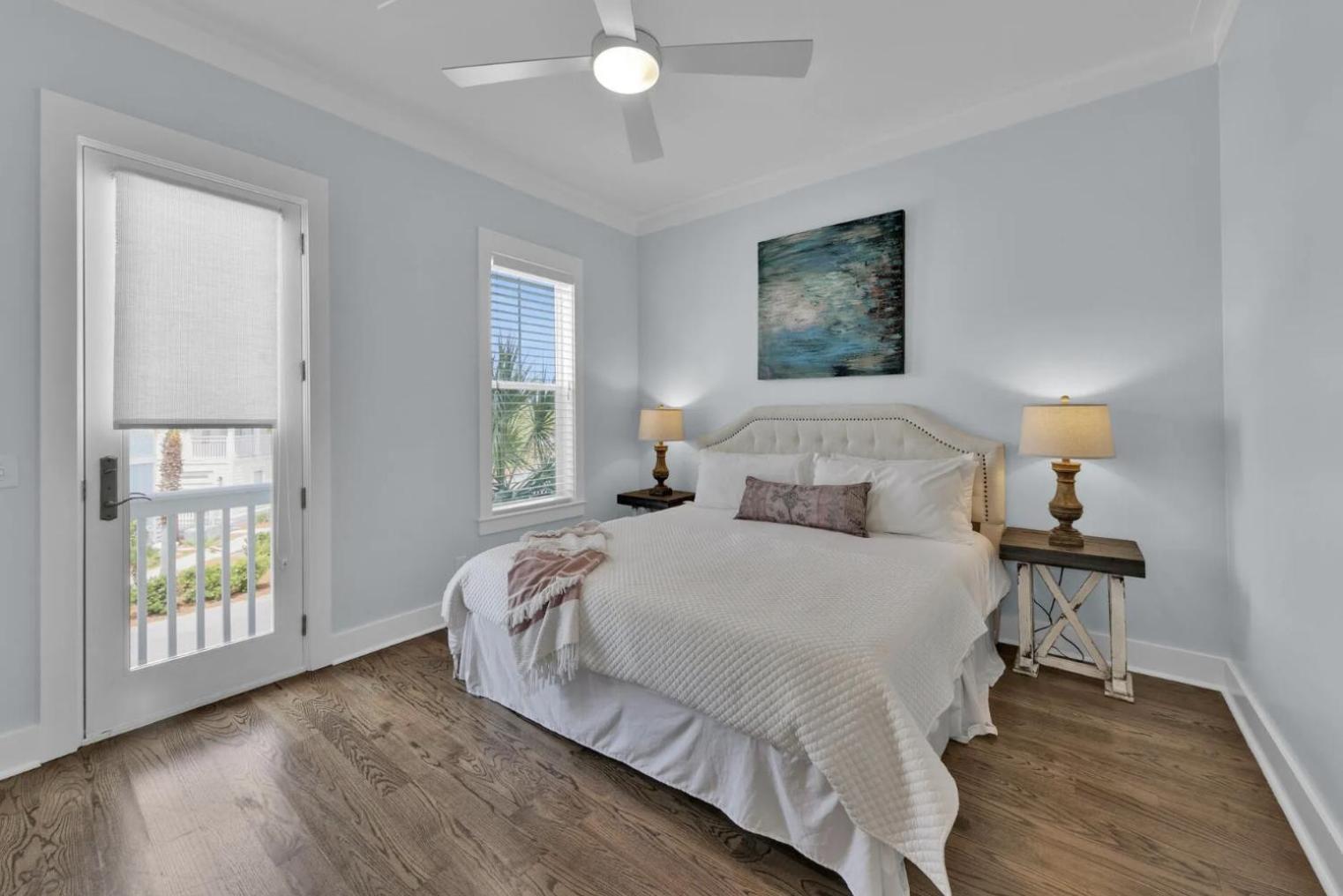 Anna'S Beach House Walk-Out To 30A In Seacrest- Pet-Friendly Rosemary Beach Eksteriør bilde