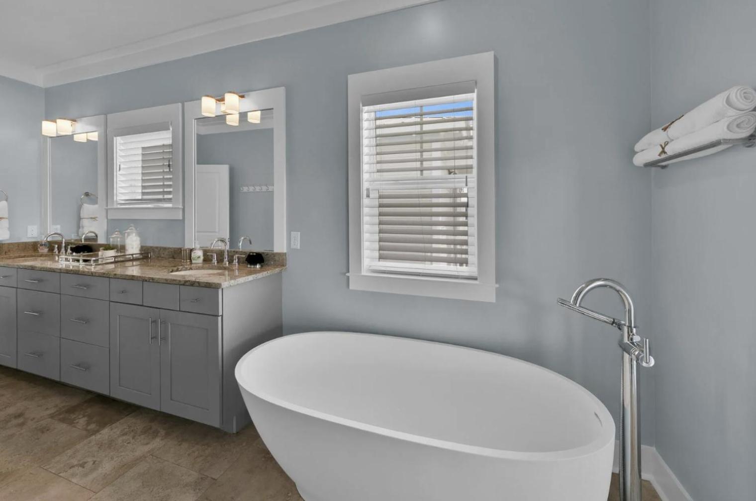 Anna'S Beach House Walk-Out To 30A In Seacrest- Pet-Friendly Rosemary Beach Eksteriør bilde
