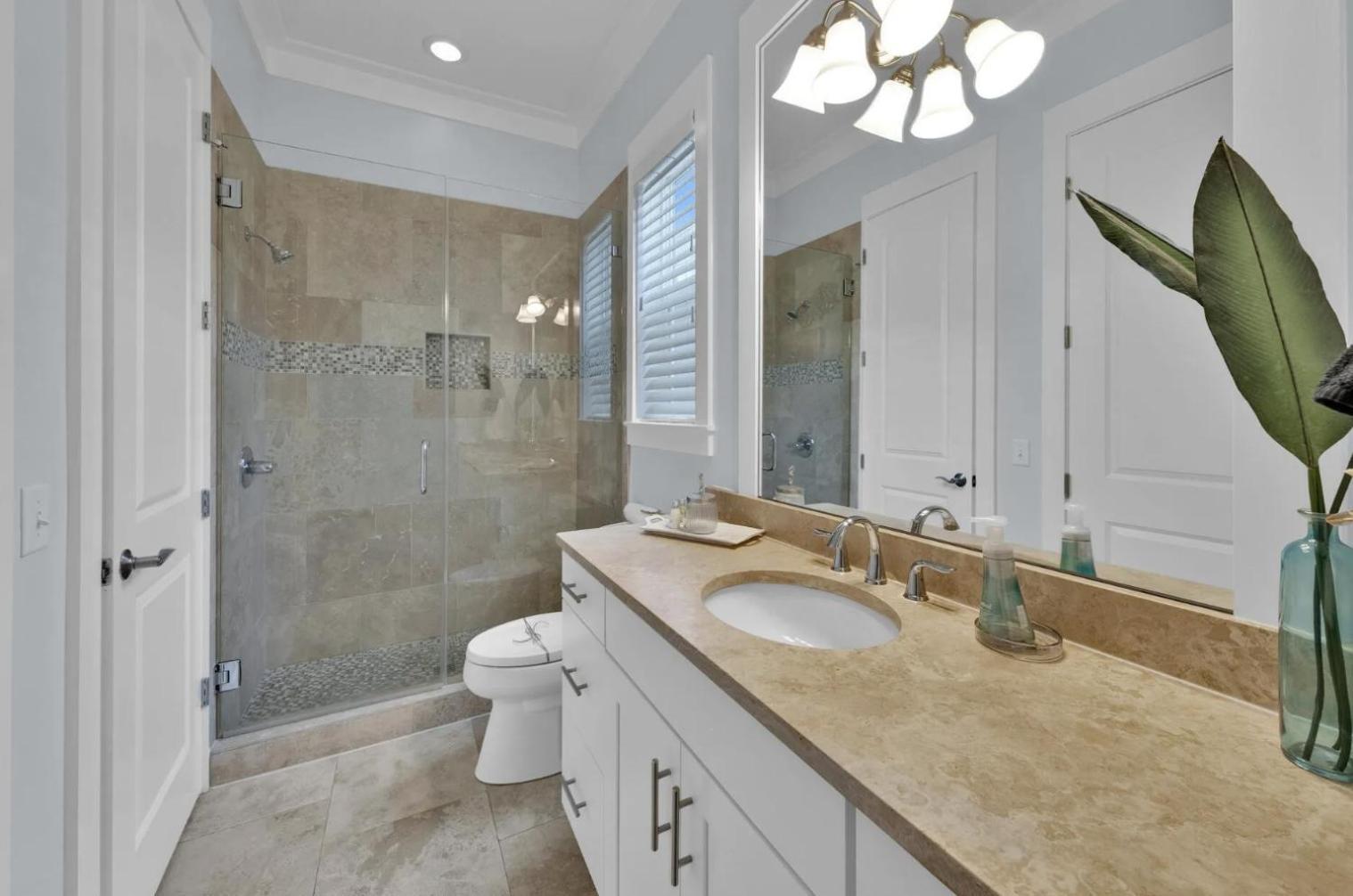 Anna'S Beach House Walk-Out To 30A In Seacrest- Pet-Friendly Rosemary Beach Eksteriør bilde