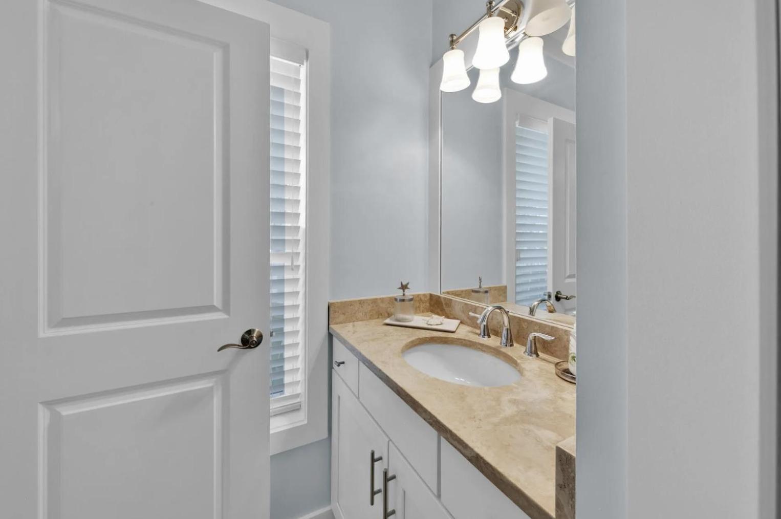 Anna'S Beach House Walk-Out To 30A In Seacrest- Pet-Friendly Rosemary Beach Eksteriør bilde