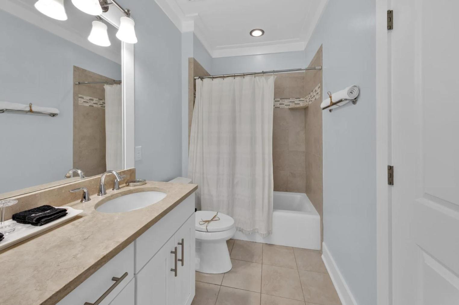 Anna'S Beach House Walk-Out To 30A In Seacrest- Pet-Friendly Rosemary Beach Eksteriør bilde