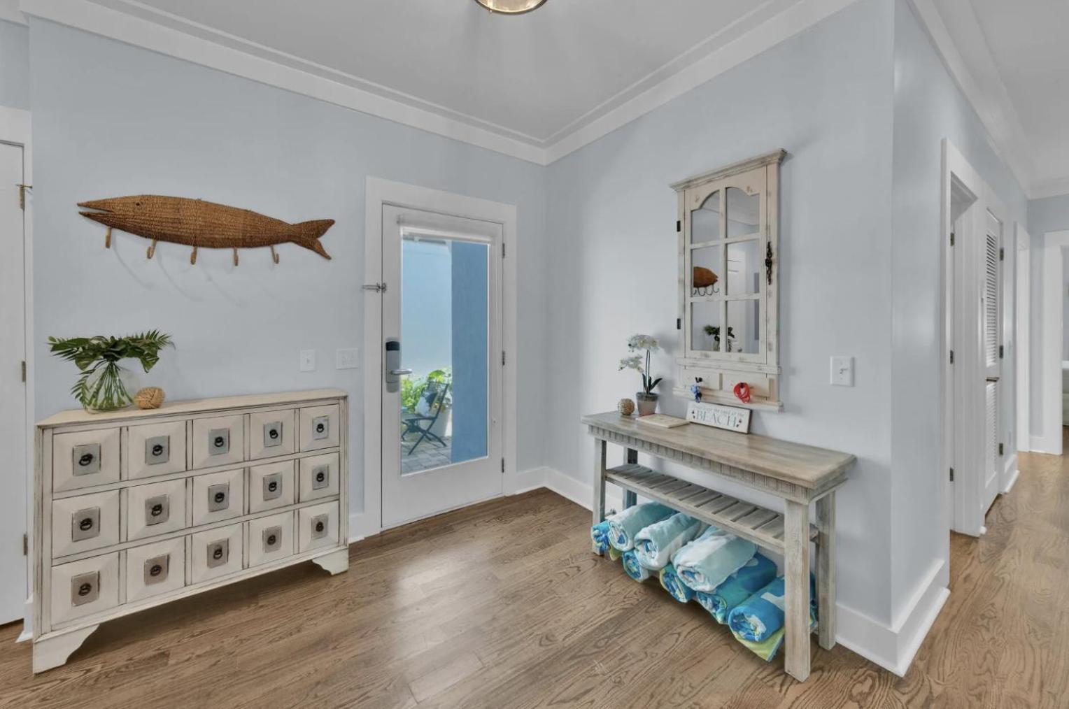 Anna'S Beach House Walk-Out To 30A In Seacrest- Pet-Friendly Rosemary Beach Eksteriør bilde