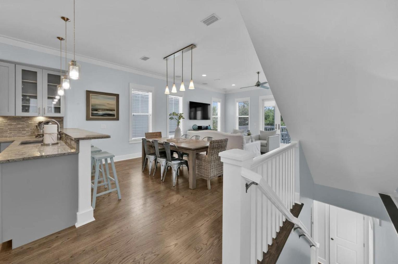 Anna'S Beach House Walk-Out To 30A In Seacrest- Pet-Friendly Rosemary Beach Eksteriør bilde