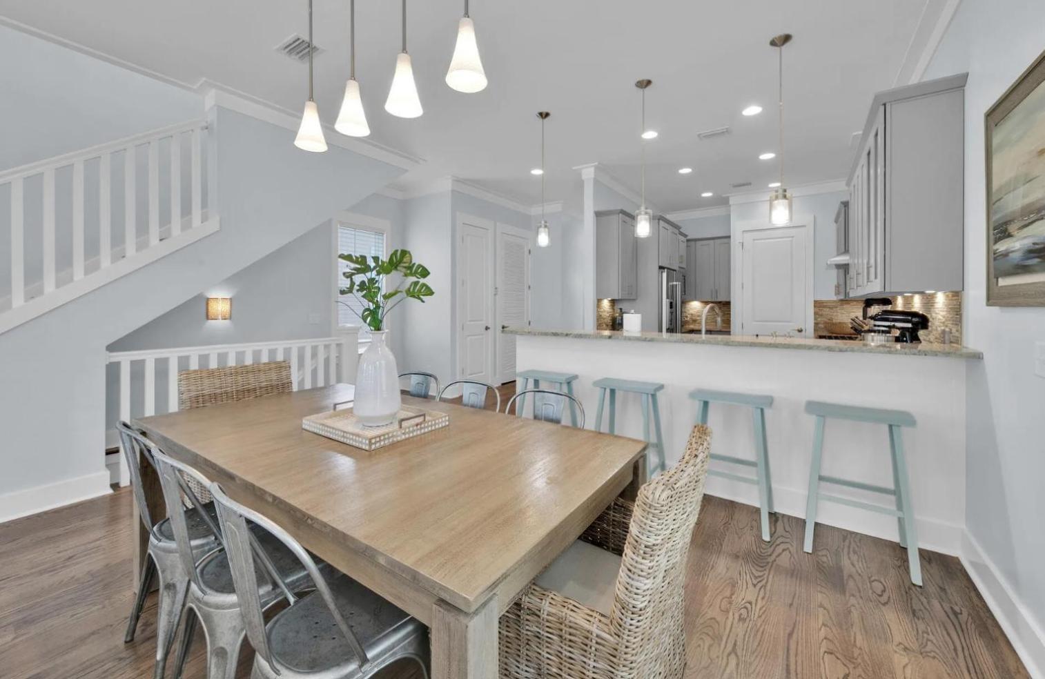 Anna'S Beach House Walk-Out To 30A In Seacrest- Pet-Friendly Rosemary Beach Eksteriør bilde
