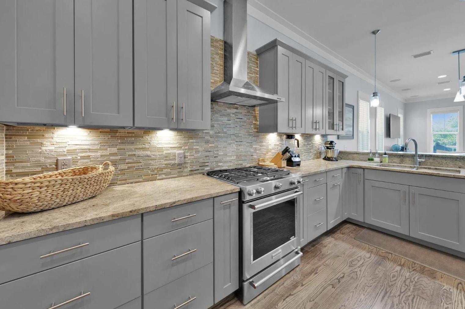 Anna'S Beach House Walk-Out To 30A In Seacrest- Pet-Friendly Rosemary Beach Eksteriør bilde